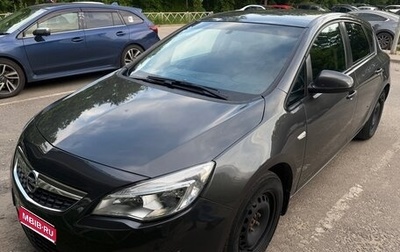 Opel Astra J, 2012 год, 790 000 рублей, 1 фотография