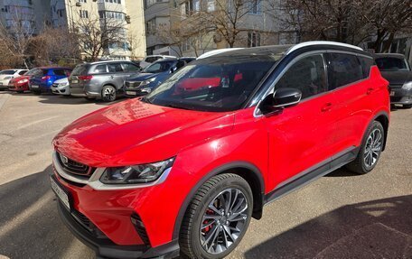 Geely Coolray I, 2020 год, 2 050 000 рублей, 3 фотография