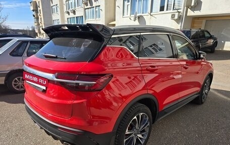 Geely Coolray I, 2020 год, 2 050 000 рублей, 6 фотография