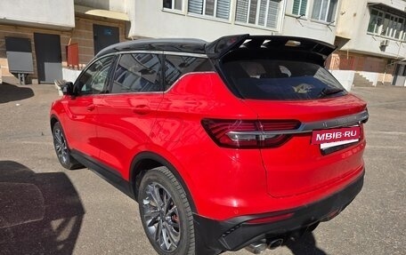 Geely Coolray I, 2020 год, 2 050 000 рублей, 4 фотография
