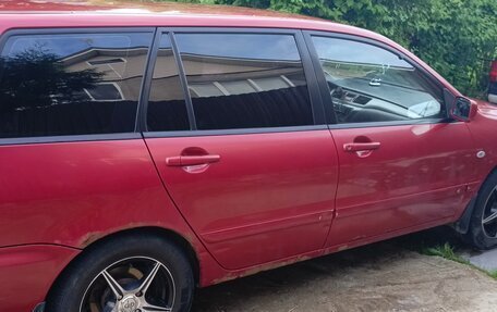Mitsubishi Lancer IX, 2007 год, 275 000 рублей, 4 фотография