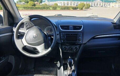 Suzuki Swift IV, 2011 год, 875 000 рублей, 6 фотография