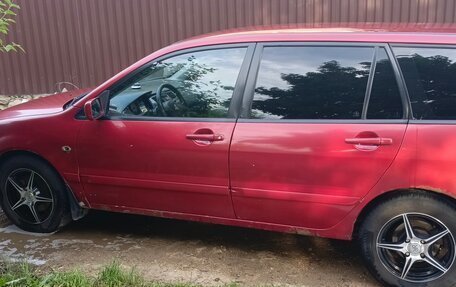 Mitsubishi Lancer IX, 2007 год, 275 000 рублей, 5 фотография