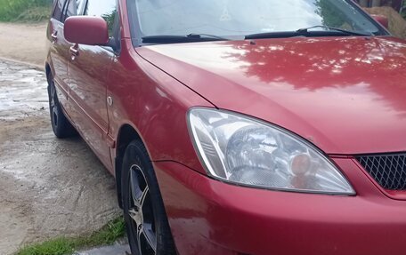 Mitsubishi Lancer IX, 2007 год, 275 000 рублей, 2 фотография