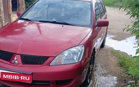 Mitsubishi Lancer IX, 2007 год, 275 000 рублей, 3 фотография