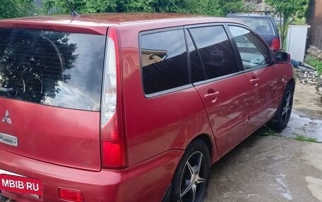 Mitsubishi Lancer IX, 2007 год, 275 000 рублей, 8 фотография