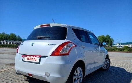 Suzuki Swift IV, 2011 год, 875 000 рублей, 4 фотография