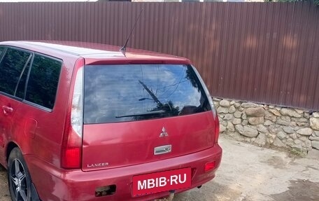 Mitsubishi Lancer IX, 2007 год, 275 000 рублей, 7 фотография