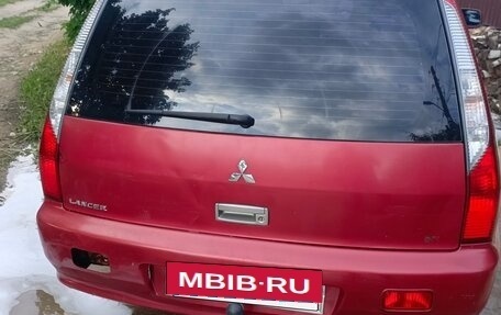 Mitsubishi Lancer IX, 2007 год, 275 000 рублей, 6 фотография