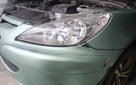 Peugeot 307 I, 2002 год, 380 000 рублей, 5 фотография