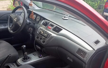 Mitsubishi Lancer IX, 2007 год, 275 000 рублей, 19 фотография