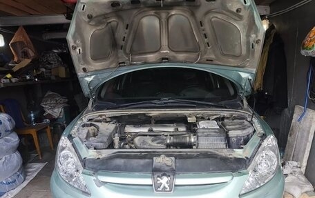 Peugeot 307 I, 2002 год, 380 000 рублей, 2 фотография