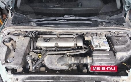 Peugeot 307 I, 2002 год, 380 000 рублей, 3 фотография