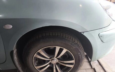 Peugeot 307 I, 2002 год, 380 000 рублей, 19 фотография