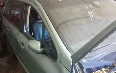 Peugeot 307 I, 2002 год, 380 000 рублей, 21 фотография