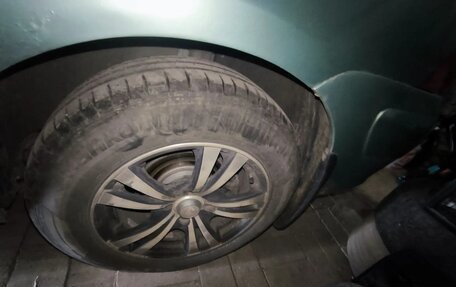 Peugeot 307 I, 2002 год, 380 000 рублей, 11 фотография