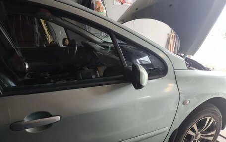 Peugeot 307 I, 2002 год, 380 000 рублей, 20 фотография