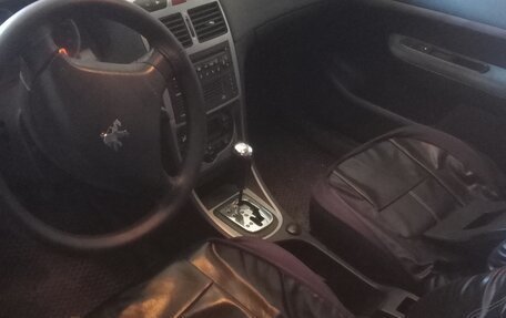 Peugeot 307 I, 2002 год, 380 000 рублей, 23 фотография