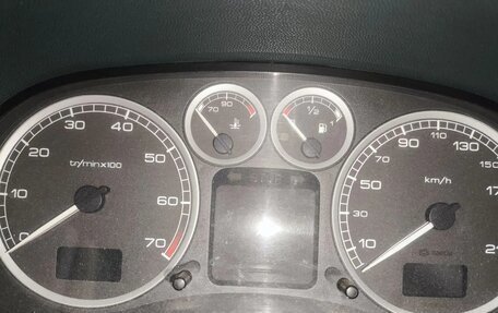Peugeot 307 I, 2002 год, 380 000 рублей, 25 фотография