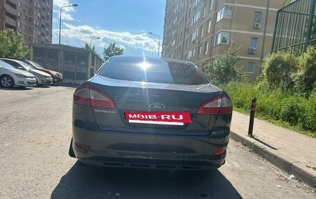 Ford Mondeo IV, 2010 год, 790 000 рублей, 4 фотография