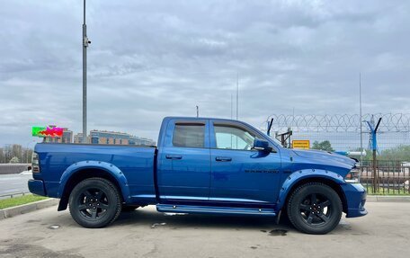 Dodge RAM IV, 2011 год, 2 700 000 рублей, 7 фотография