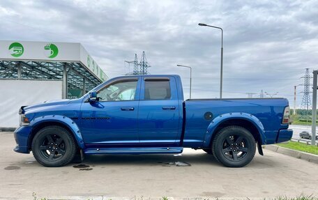Dodge RAM IV, 2011 год, 2 700 000 рублей, 8 фотография