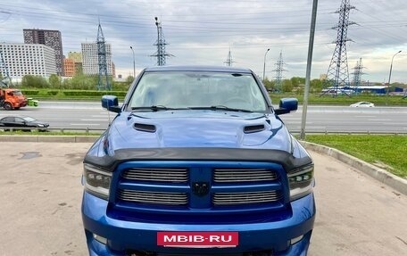 Dodge RAM IV, 2011 год, 2 700 000 рублей, 10 фотография