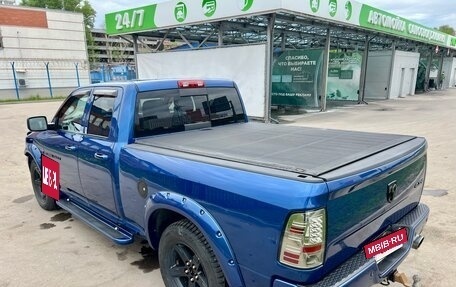 Dodge RAM IV, 2011 год, 2 700 000 рублей, 6 фотография