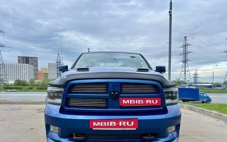 Dodge RAM IV, 2011 год, 2 700 000 рублей, 9 фотография