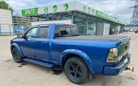 Dodge RAM IV, 2011 год, 2 700 000 рублей, 13 фотография