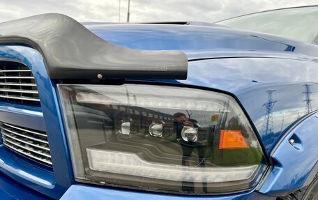 Dodge RAM IV, 2011 год, 2 700 000 рублей, 24 фотография