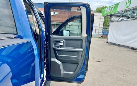 Dodge RAM IV, 2011 год, 2 700 000 рублей, 30 фотография