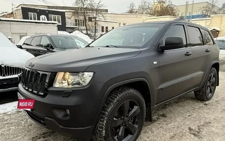 Jeep Grand Cherokee, 2012 год, 2 200 000 рублей, 2 фотография