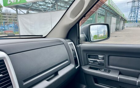 Dodge RAM IV, 2011 год, 2 700 000 рублей, 36 фотография