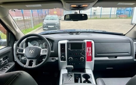 Dodge RAM IV, 2011 год, 2 700 000 рублей, 31 фотография