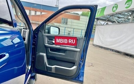 Dodge RAM IV, 2011 год, 2 700 000 рублей, 29 фотография