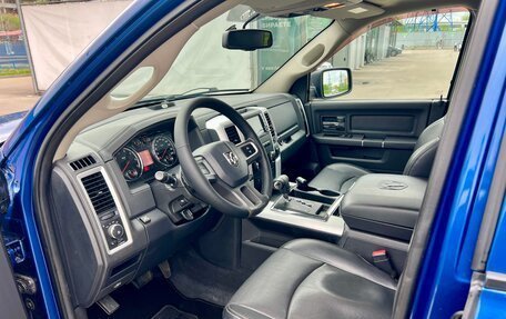 Dodge RAM IV, 2011 год, 2 700 000 рублей, 38 фотография