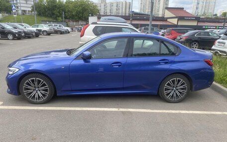 BMW 3 серия, 2021 год, 4 053 000 рублей, 3 фотография