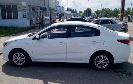 KIA Rio IV, 2020 год, 1 150 000 рублей, 4 фотография