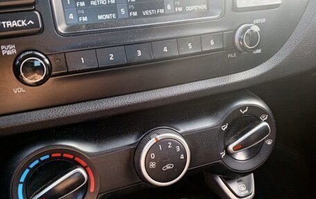 KIA Rio IV, 2020 год, 1 150 000 рублей, 8 фотография