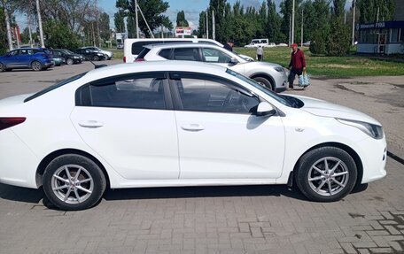 KIA Rio IV, 2020 год, 1 150 000 рублей, 3 фотография