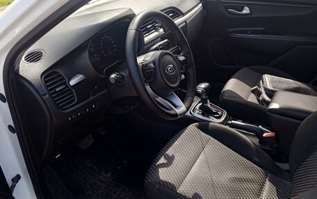 KIA Rio IV, 2020 год, 1 150 000 рублей, 7 фотография