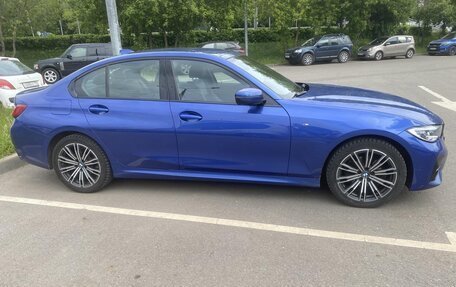 BMW 3 серия, 2021 год, 4 053 000 рублей, 2 фотография