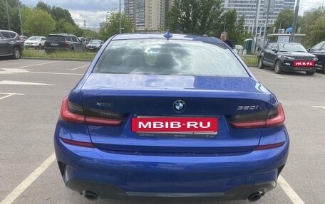 BMW 3 серия, 2021 год, 4 053 000 рублей, 4 фотография
