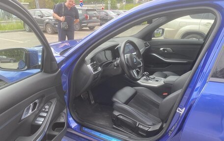 BMW 3 серия, 2021 год, 4 053 000 рублей, 6 фотография