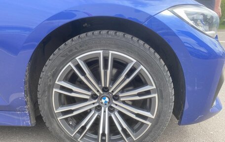 BMW 3 серия, 2021 год, 4 053 000 рублей, 13 фотография