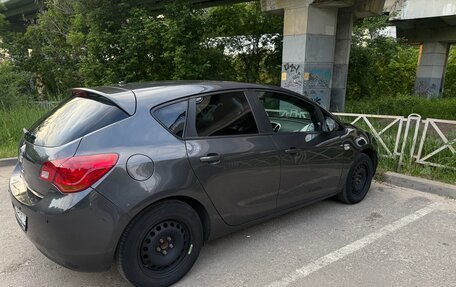 Opel Astra J, 2012 год, 790 000 рублей, 2 фотография