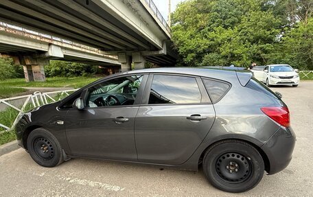 Opel Astra J, 2012 год, 790 000 рублей, 4 фотография