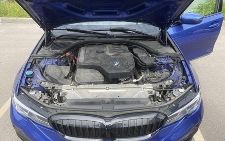 BMW 3 серия, 2021 год, 4 053 000 рублей, 12 фотография