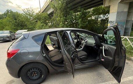Opel Astra J, 2012 год, 790 000 рублей, 8 фотография